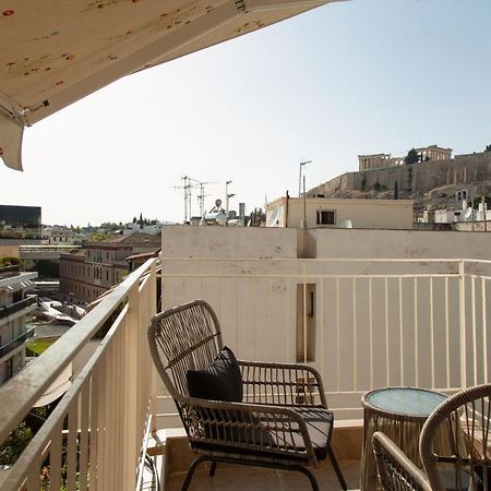 Studio Acropolis Atenas Exterior foto