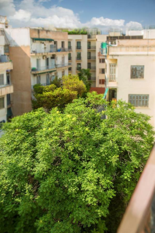 Studio Acropolis Atenas Exterior foto